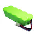 12V 3500mAh Size C Ni-MH Rechargeable Battery Pack with Connector and Wire